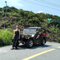 Hoi An Da Nang Jeep Tour 1 Day