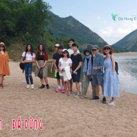 Tour Da Nang Lang Trai Cay Dai Binh Hon Kem Da Dung Nong Son 1 Ngay