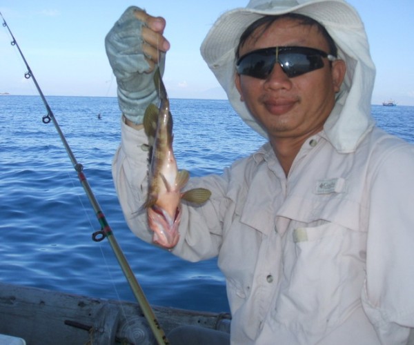 Da Nang Fishing Tour 3